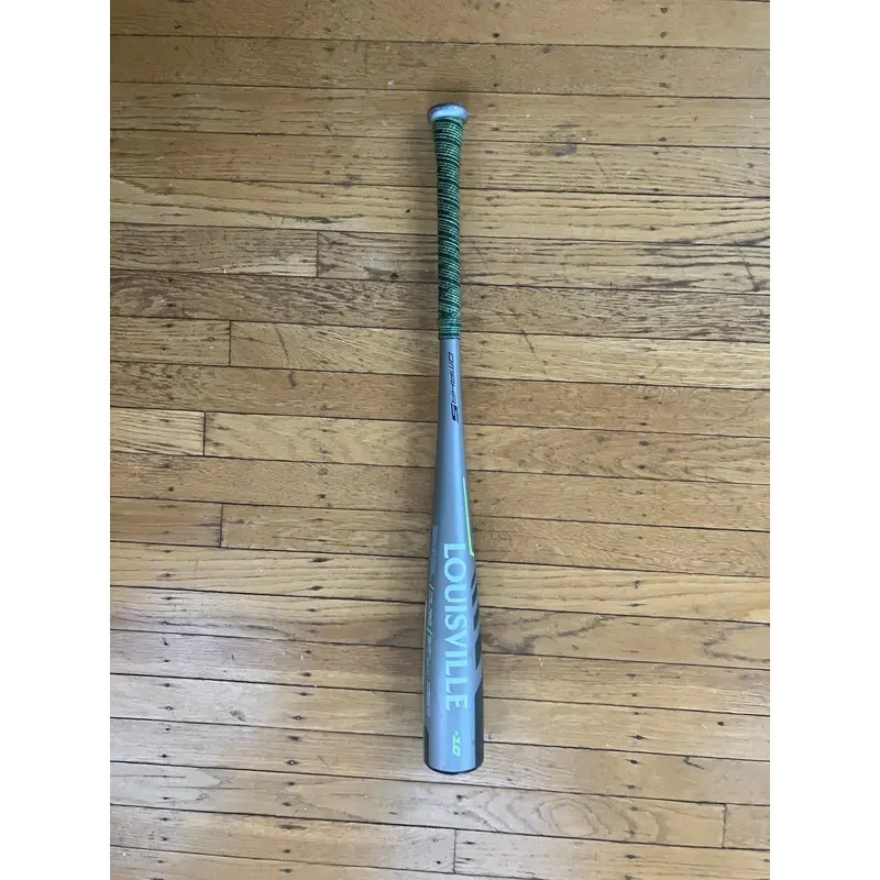 Louisville Slugger Omaha Series Bat (-10) 18 oz 28" (Used)