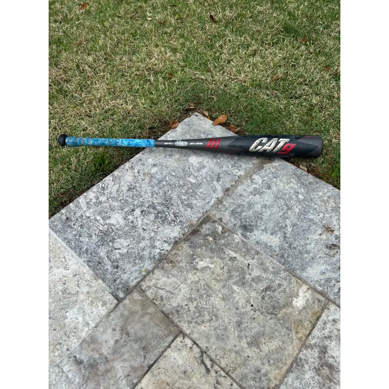 Marucci CAT9 Bat (-6) 25 oz 31" (Used)