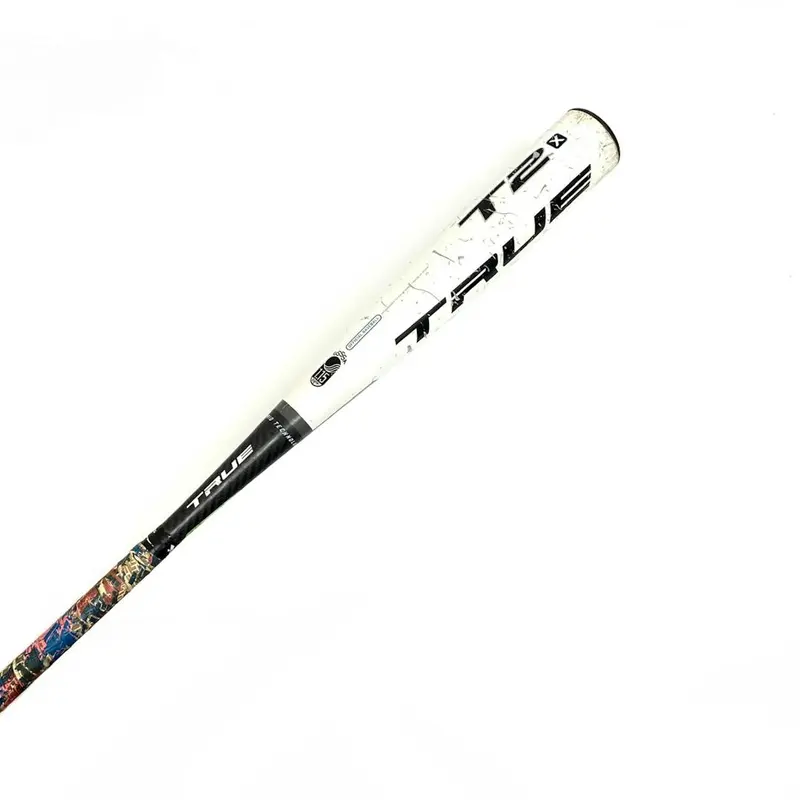 Used TRUE UT20T2X5 BB/SB USSSA 2 3/4 Bat 31" 11506-S000202002
