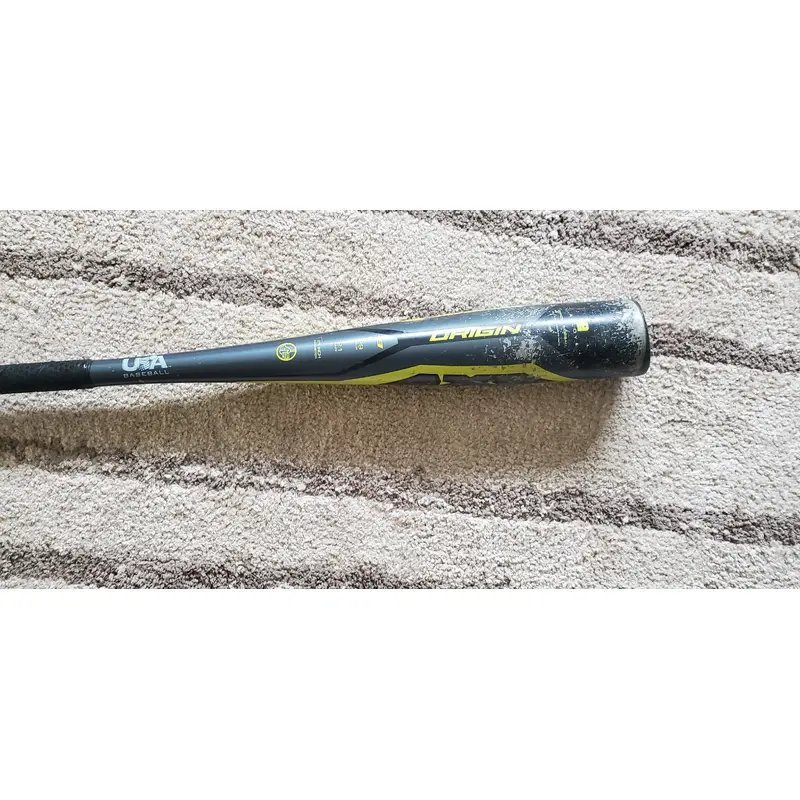 2014 AXE Origin USABat Certified Bat (-8) Alloy 21 oz 29" (Used)