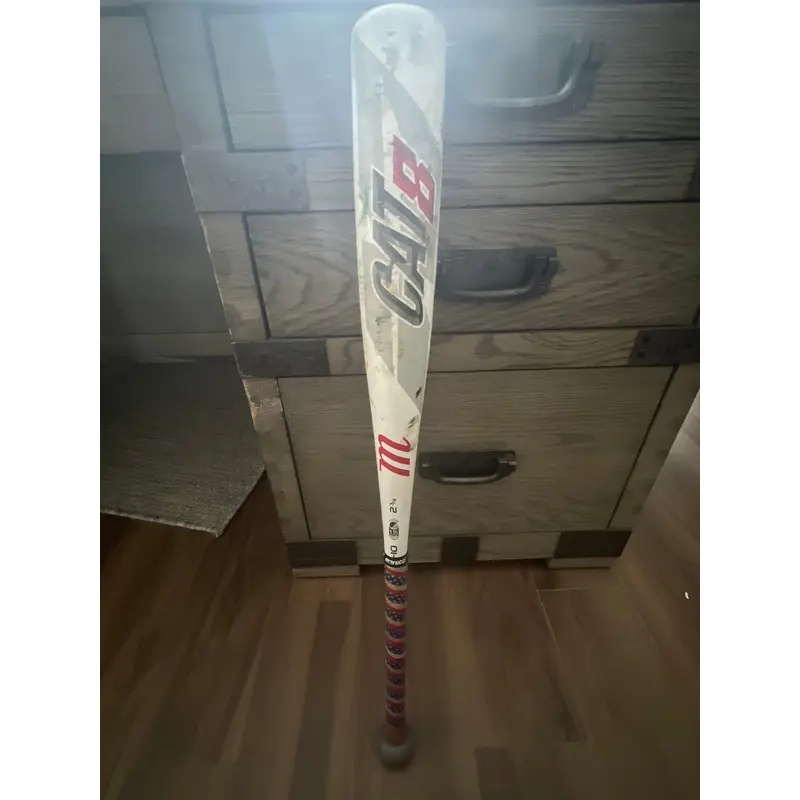 2021 Alloy (-10) 19 oz 29" Cat 8 Bat