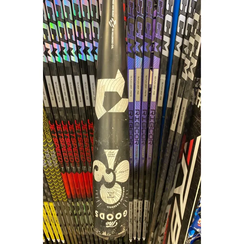 32" DeMarini GOC-22 The goods one piece alloy Used (-3) Bat GOC22 2022