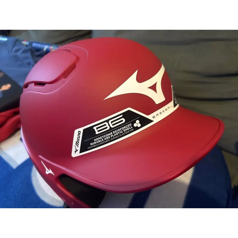 Large/Extra Large Mizuno (New) B6 Batting Helmet