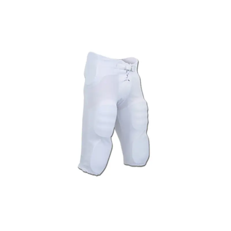 New Champro Intimidator Youth Integrated Football Pants White XXL 11506-CHPFPCYW2X