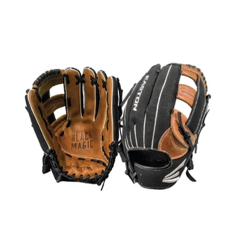 New Easton Black Magic Glove 12" RHT #BMX1201 11506-EASBMX1201R