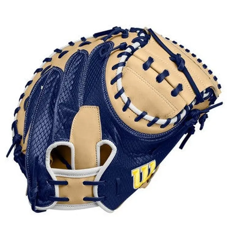 New Wilson A2000 SA34SS Catcher's Mitt 34" RHT #WBW102531 11506-WILWBW102531