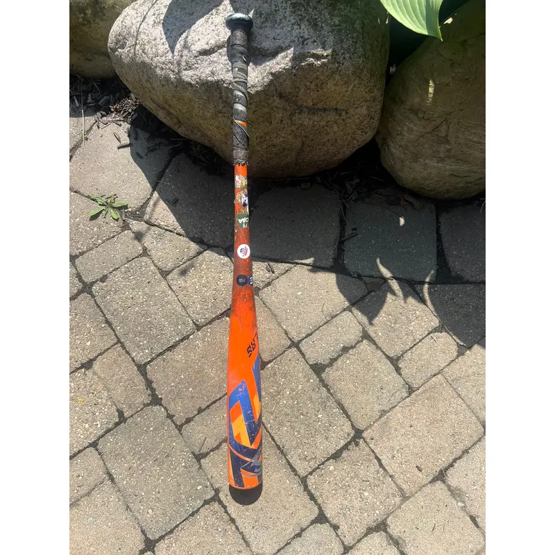 Used Louisville Slugger BBCOR Certified (-3) 30 oz 33" Atlas Bat