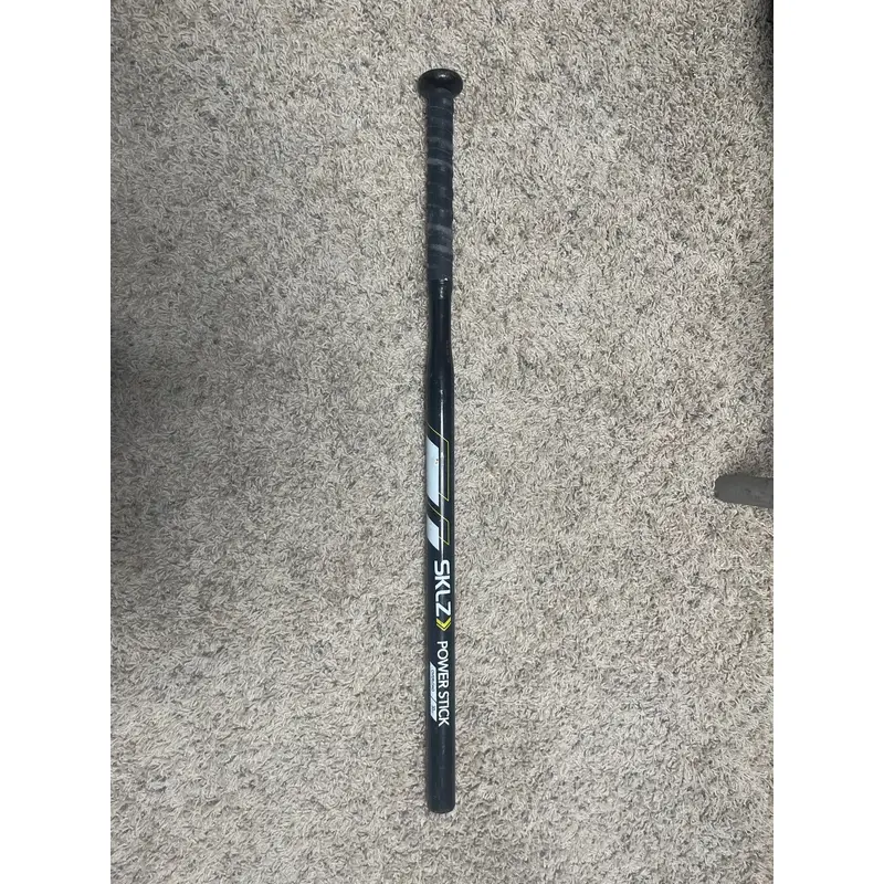 2019  Unknown Brand Custom Training Bat  Alloy 30 oz 30" (Used)
