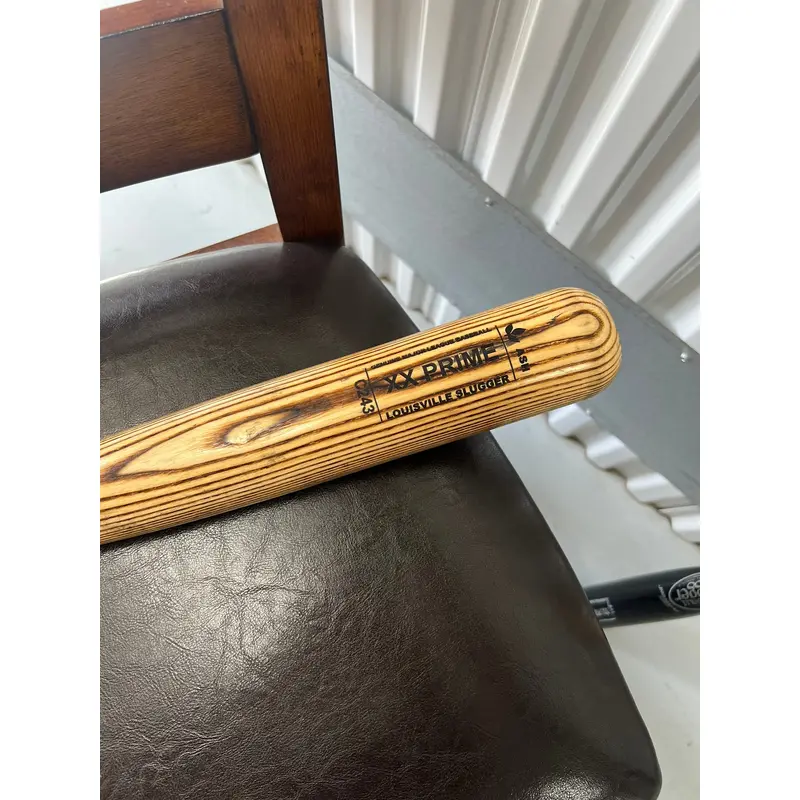 New Wood (-3) 31 oz 34" MLB Prime Ash Bat