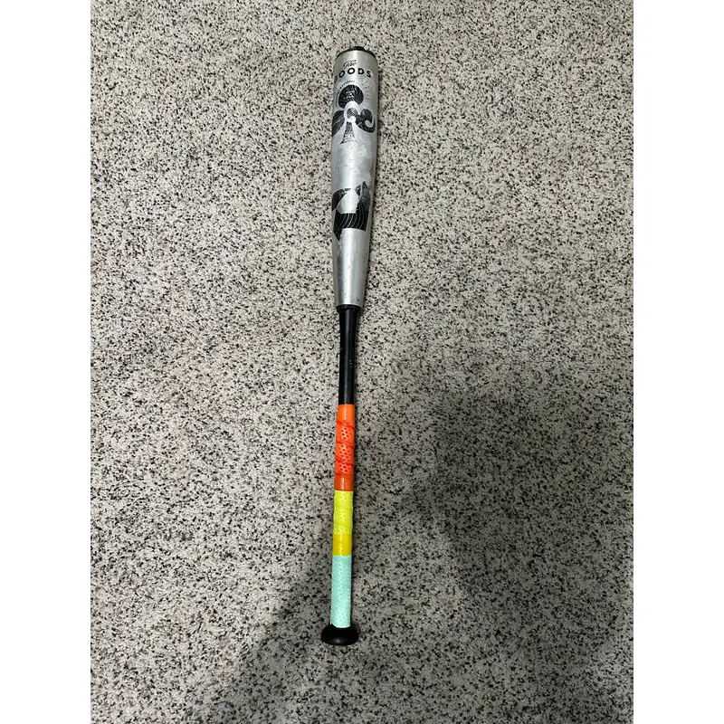 Used 2022 DeMarini BBCOR Certified Hybrid 29 oz 32" The Goods Bat