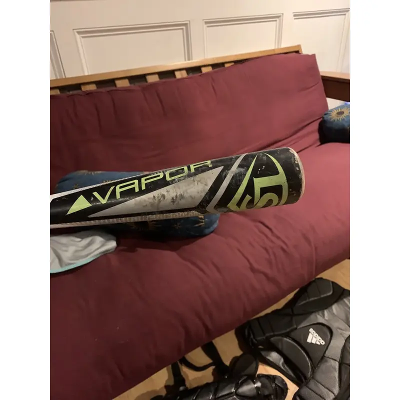 Used  Alloy (-9) 20 oz 29" Vapor Bat