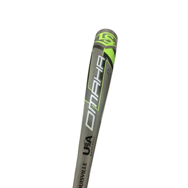 Used Louisville Slugger OMAHA 5 BB/SB USA 2 5/8 Bat 27" 11479-S000400965