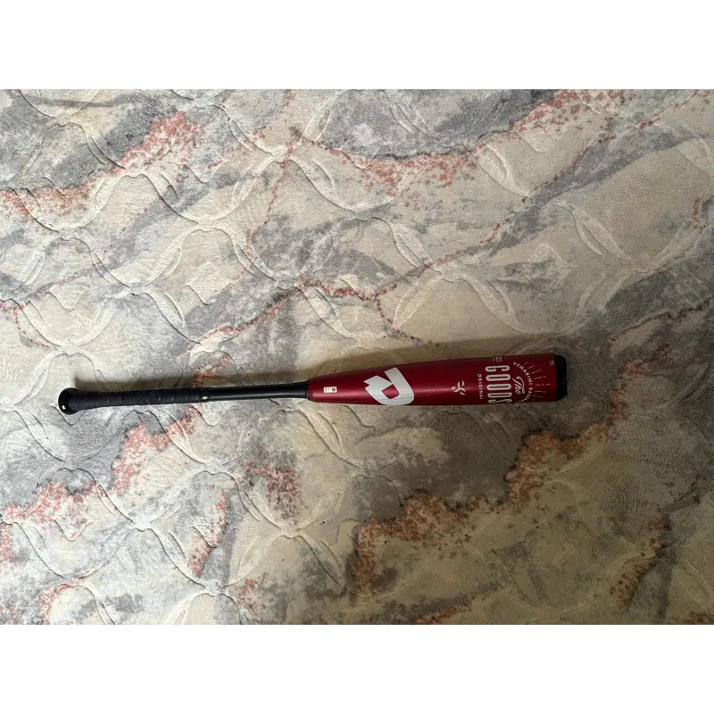 2021 DeMarini GB5-21 USSSA Certified Bat (-5) Alloy 31" (Used)