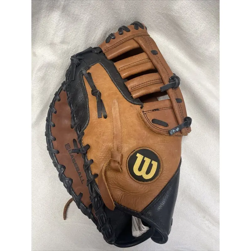 LHT Size 12 3/4 Wilson A500 First Basemans Baseball Glove