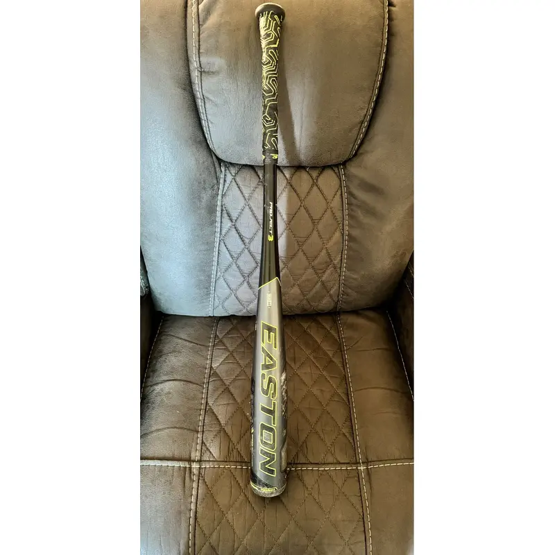 Used 2019 Easton BBCOR Certified Alloy 29 oz 32" Project 3 FUZE Bat