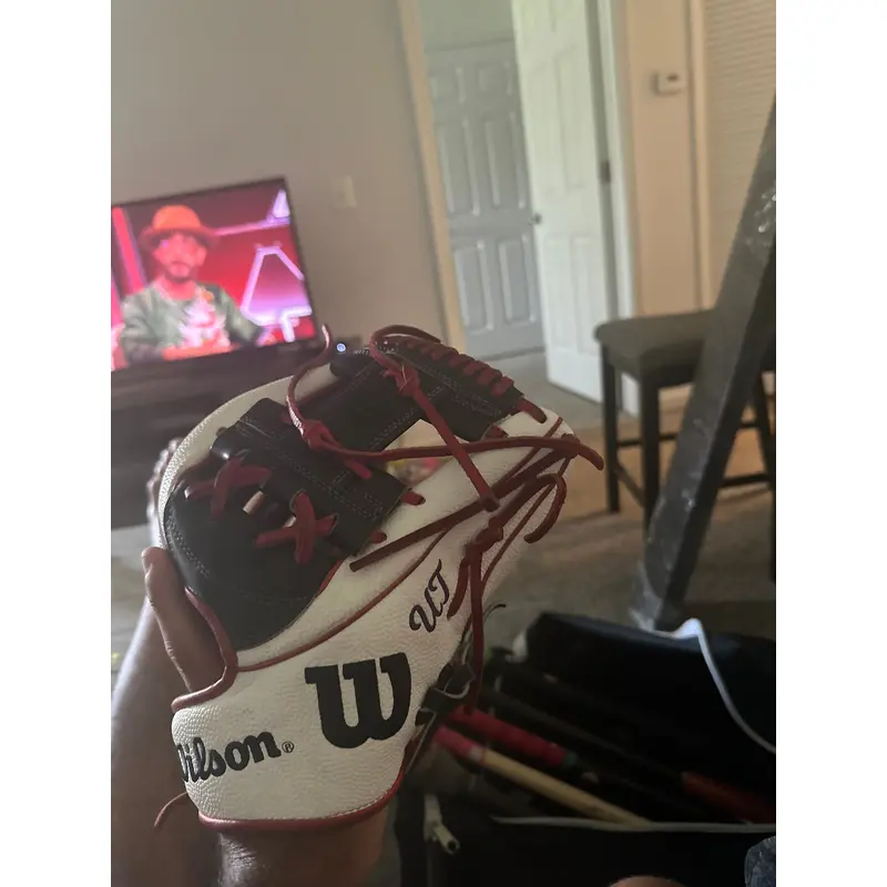 Used 2023 Infield 11.75" A2000 Baseball Glove