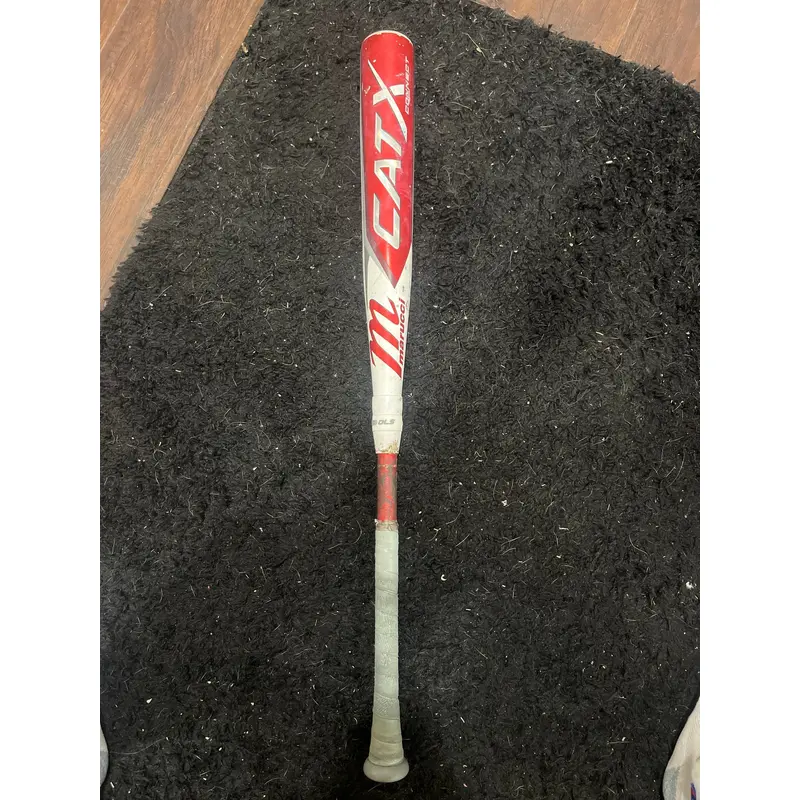 Used 2023 Marucci BBCOR Certified Hybrid 30 oz 33" CAT X Connect Bat