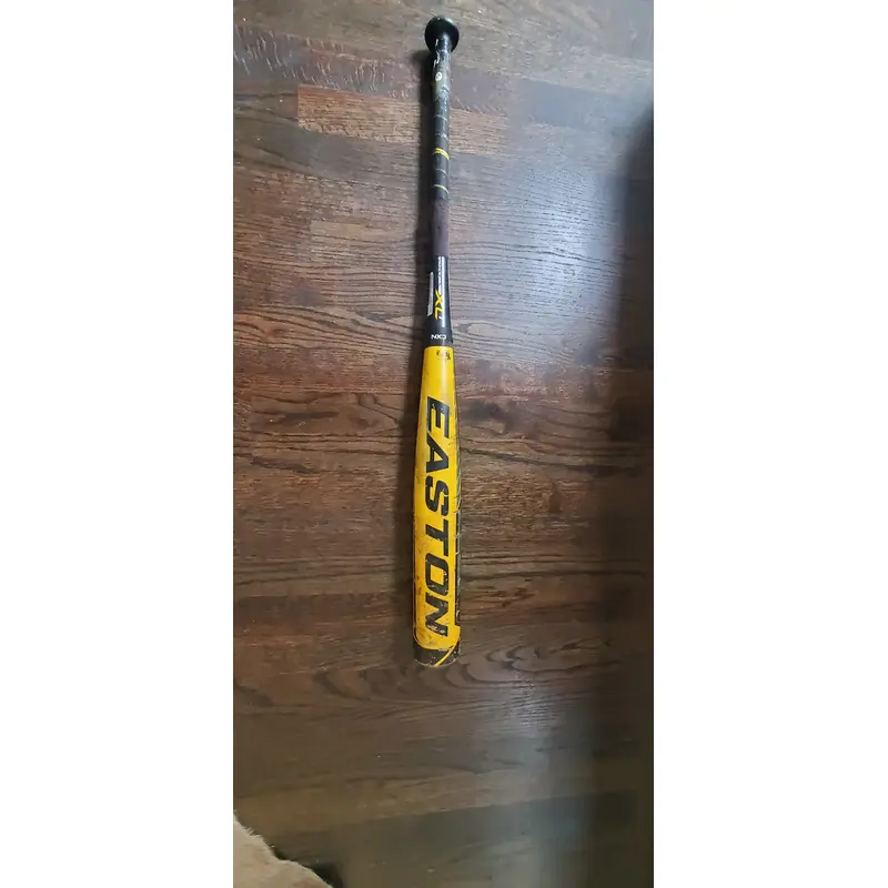 Used Easton Xl1 33" -3 Drop High School Bats