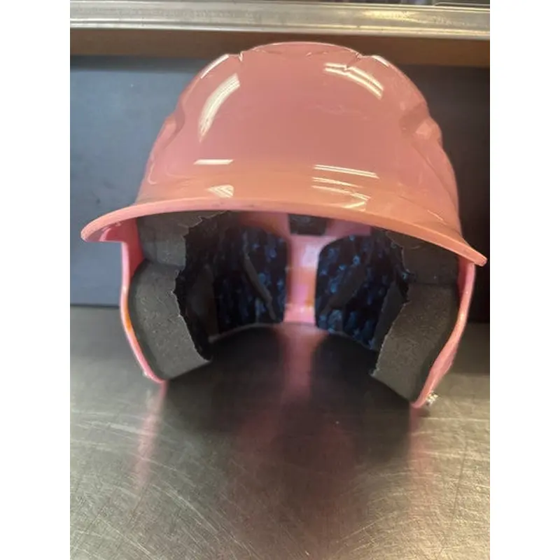 Used All Star HELMET Batting Helmet No Mask Pink SM 11868-S000064739
