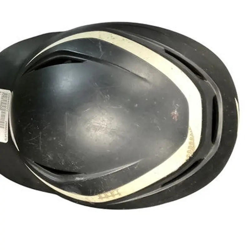 Used Easton BATTING HELMET Batting Helmet No Mask Black SM 11479-S000400521