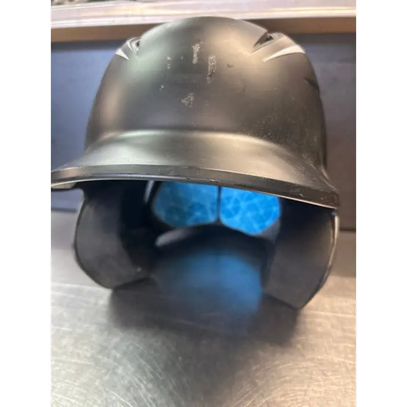 Used Easton ELITE Batting Helmet No Mask Black MD 11868-S000064217