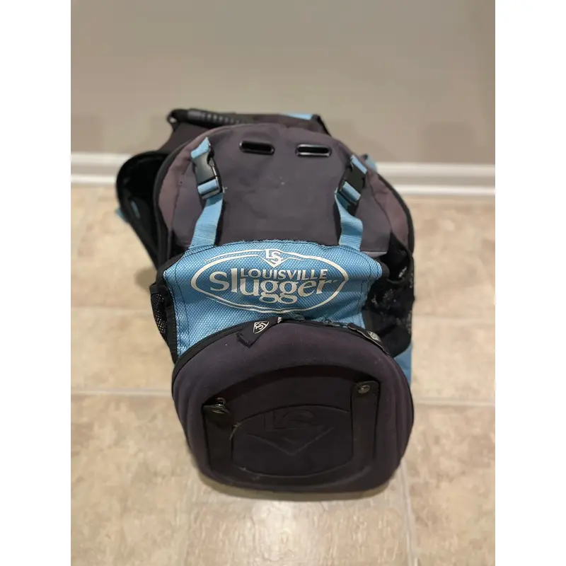 Used Louisville Slugger Bat Pack