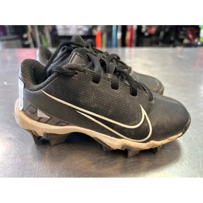 Used Nike CLEAT BB/SB Cleats Black Youth 10.0 11868-S000064103