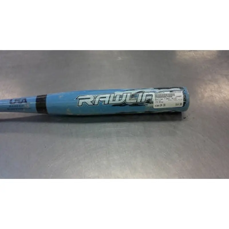 Used Rawlings T-BALL ALLOY BB/SB T-Ball Bat 24" 11339-S000193476