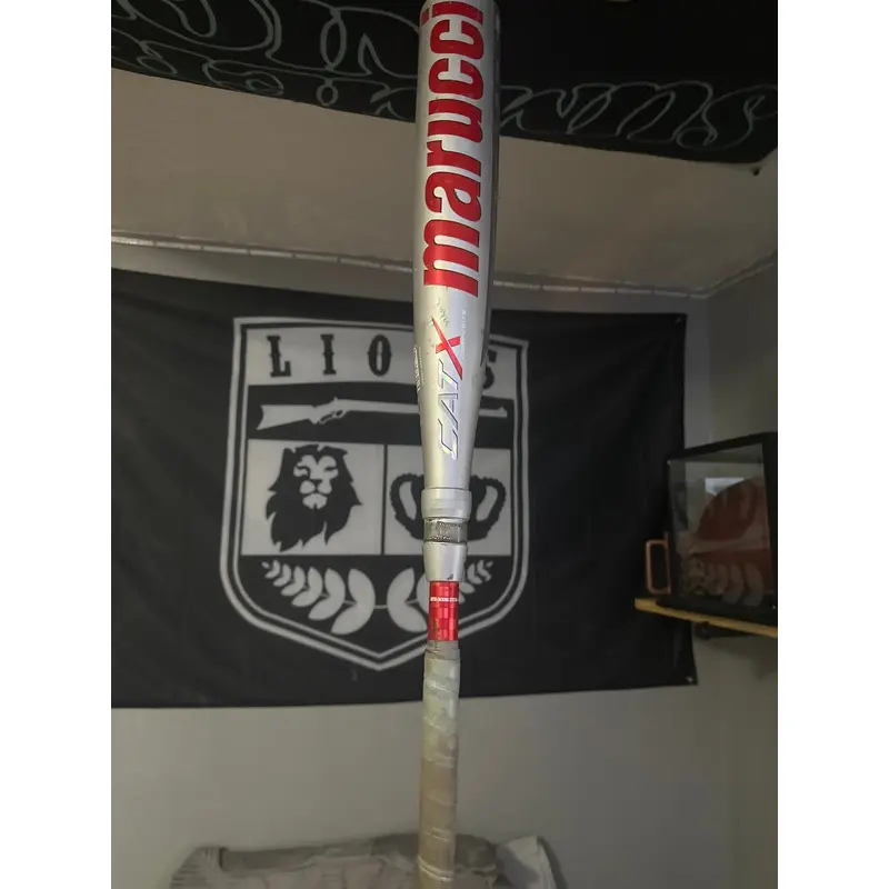 2023 Marucci USSSA Certified CAT X Composite (-8) Composite 24 oz 31" (Used)