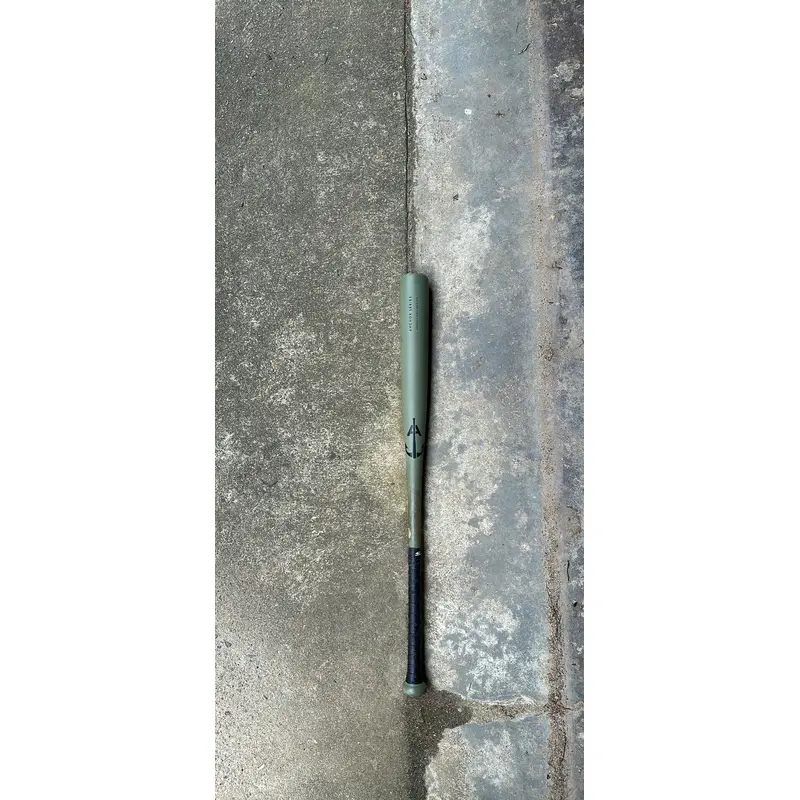 anchor wood baseball bat
