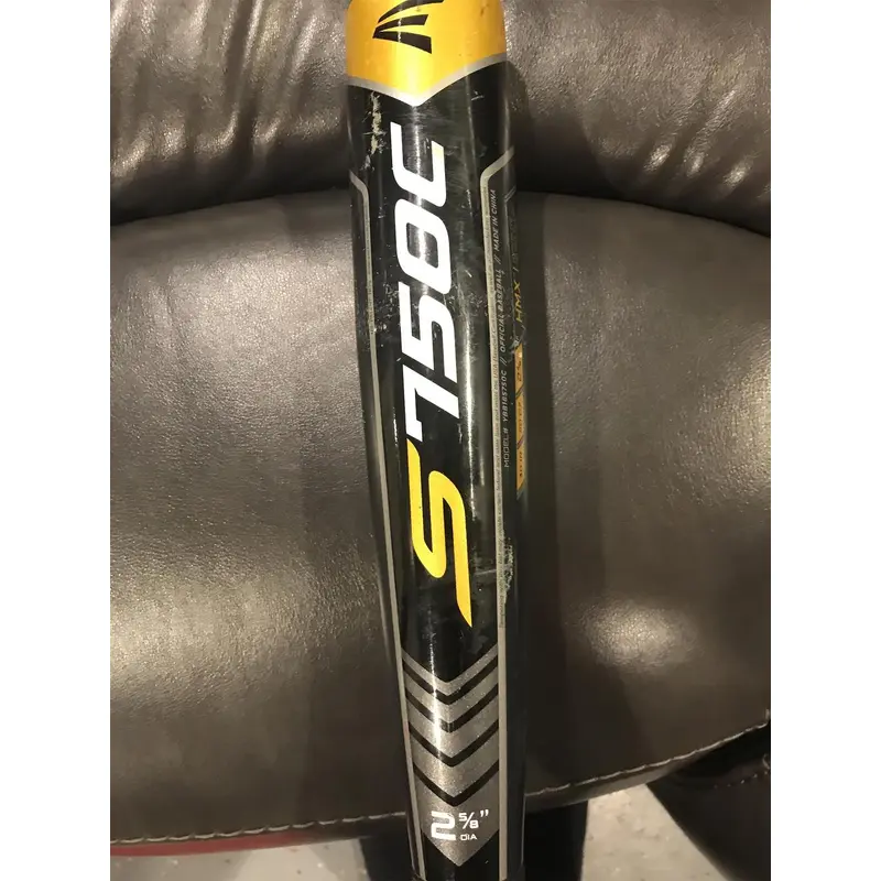 Kid Pitch (9YO-13YO)  Easton S750C (-10) 20 oz 30" Bat