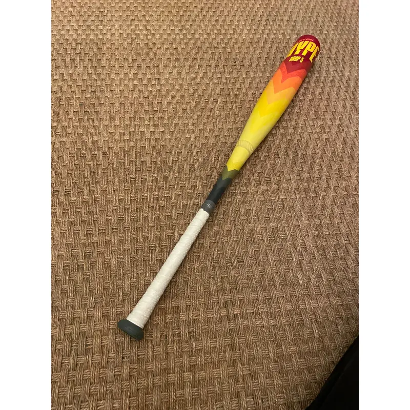 New 2024 Easton USSSA Certified Composite 27 oz 32" Hype Fire Bat