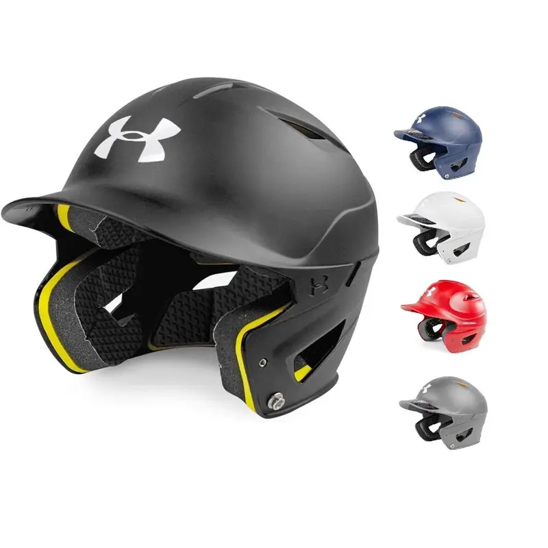 Under Armour Converge Matte Finish Baseball Batting Helmet UABH2-100