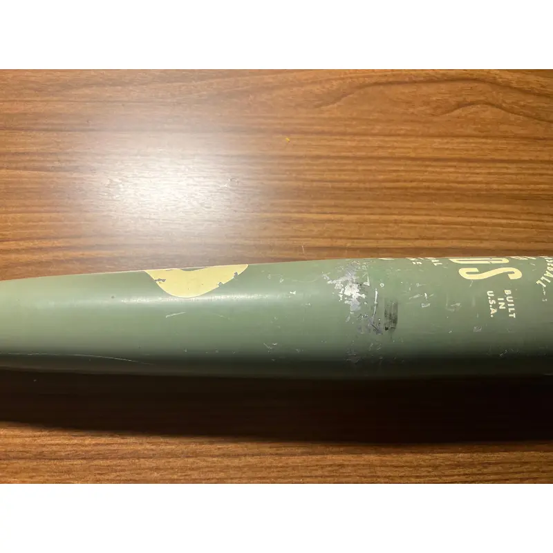 Used BBCOR Certified 2021 DeMarini Composite The Goods Bat (-3) 28 oz 31"