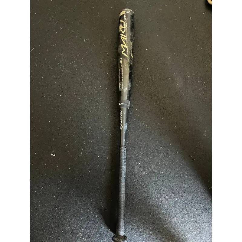 Used  Easton USSSA Certified Hybrid 18 oz 30" Beast X Bat