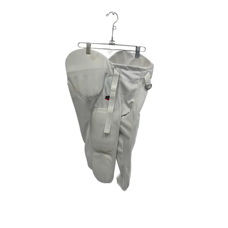 Used Schutt Adult FB Integrated Pants White SM 11692-S000140082