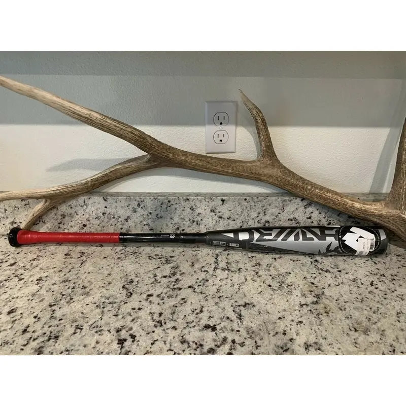 NIW 2017 DeMarini Voodoo BBCOR Balanced Baseball Bat 33/30 (-3)