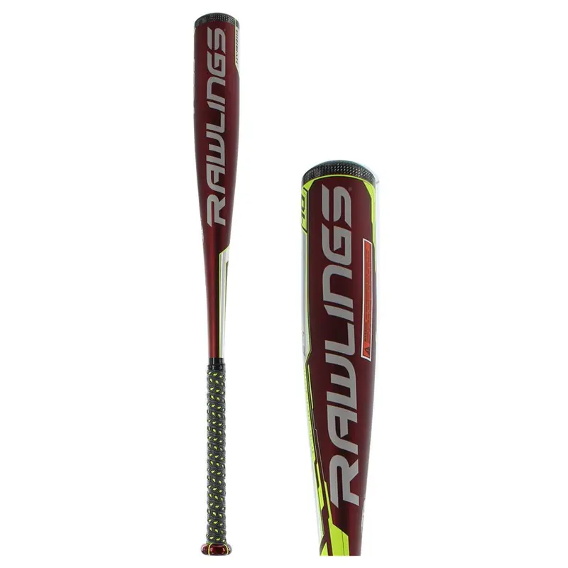 RAWLINGS VELO YOUTH BIG BARREL BASEBALL BAT 2 3/4 -10OZ SL7V34 30/20