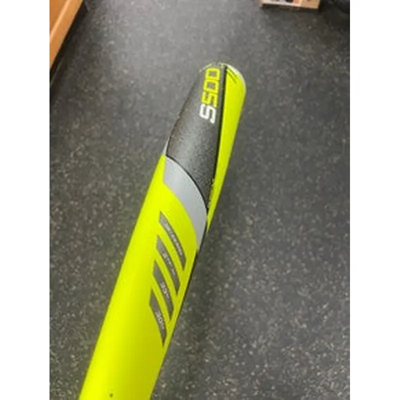 Used Easton S500 BB/SB High School -3 Bat 33" 11497-S000146397
