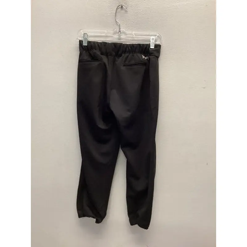 Used INTESITY BB/SB Pant Womens Black MD 11443-S000195666