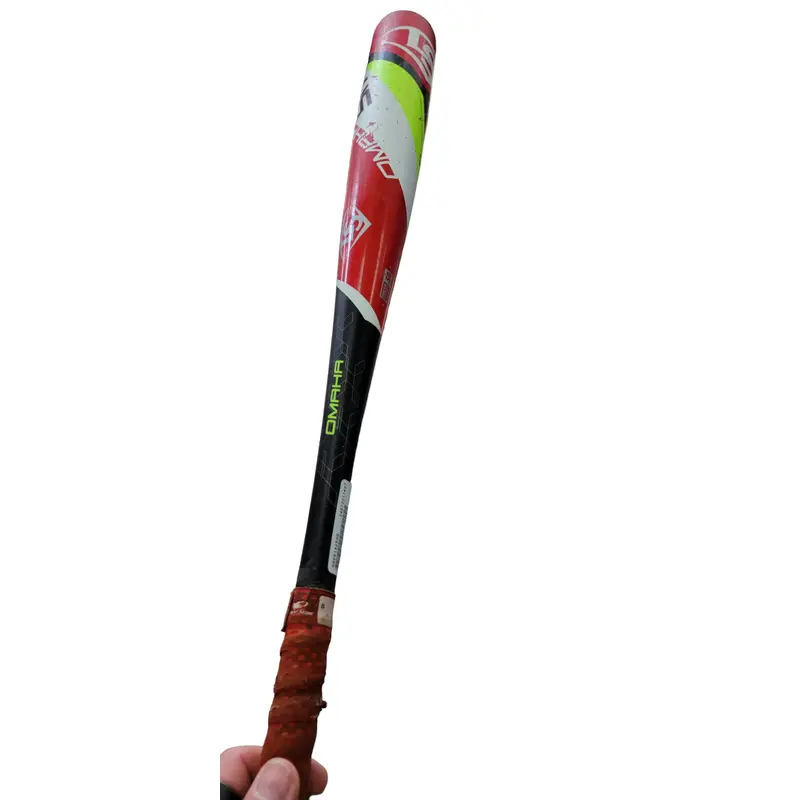 Used Louisville Slugger OMAHA 517 32" -3 Drop High School Bats 11497-S000142590