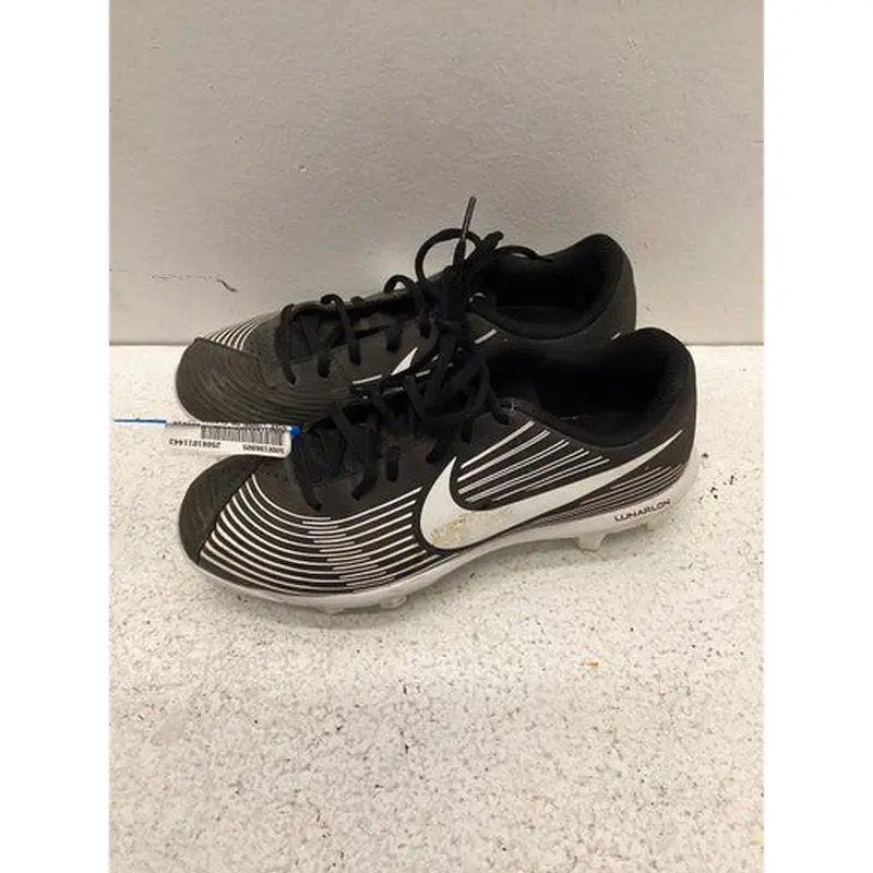 Used Nike LUNARLON BB/SB Cleats Black Senior 7.5 11443-S000196905