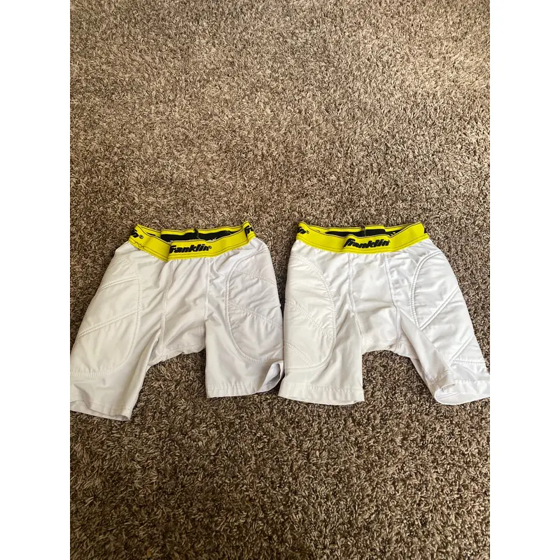 Franklin baseball slider shorts