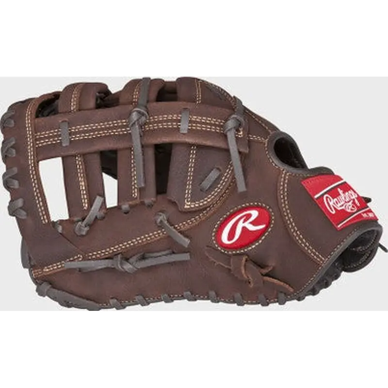 New Rawlings PLAYER PREF BB/SB First Base LH Throw 12 1/2" 11347-RAWRFBDCTCFR