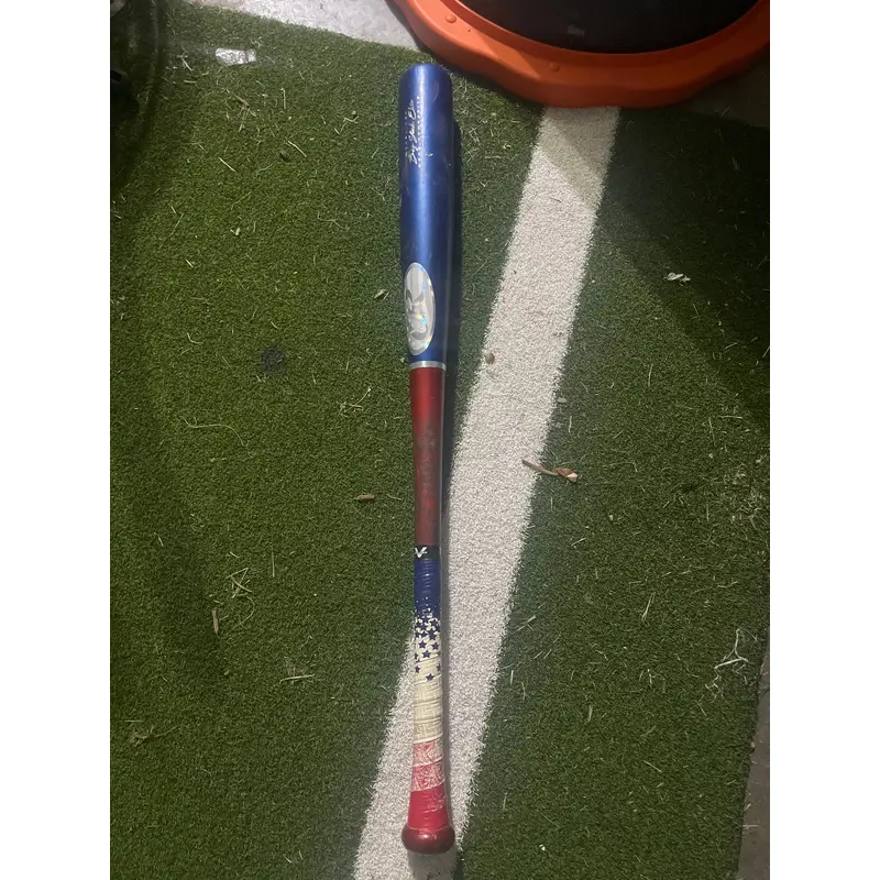 2022 Rawlings Hard Maple Pro Bat (-3) 29 oz 32" (Used)