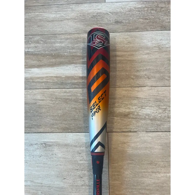 2023 Louisville Slugger Select PWR Hybrid USSSA Certified Bat (-10) 19 oz 29" (Used)
