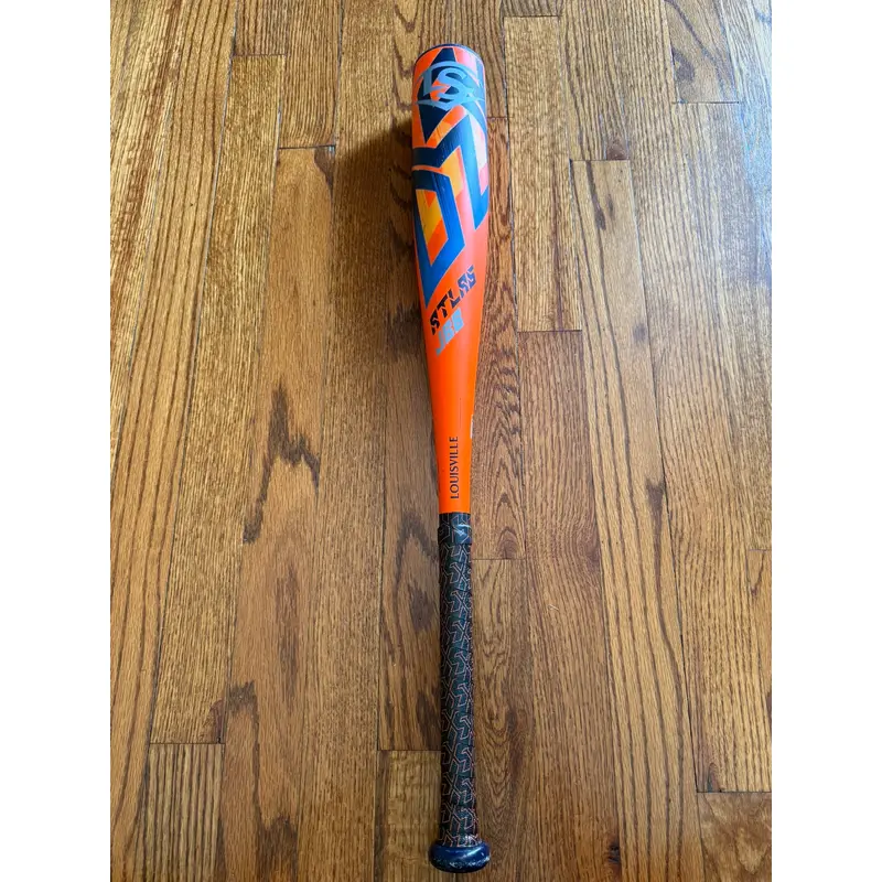 Louisville Slugger Atlas Alloy USSSA Certified Bat (-10) 16 oz 26" (Used)