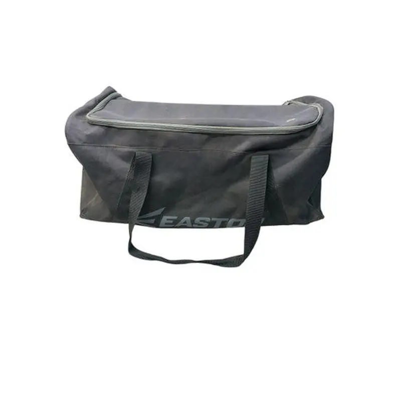 Used Easton CATCHERS BAG BB/SB Player Carry Bag Black 11835-S000197569