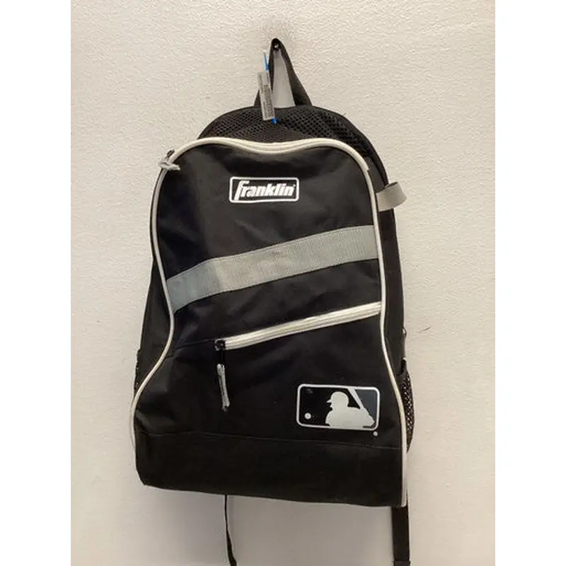 Used Franklin BB/SB Player Carry Bag Black 11443-S000196908