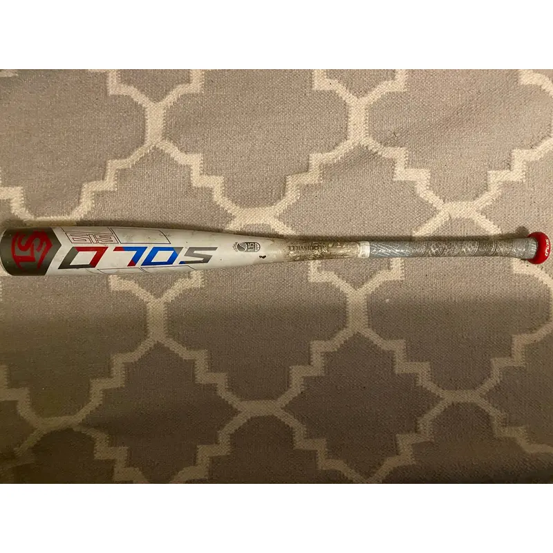 USSSA Certified Alloy (-10) 20 oz 30" Solo Bat